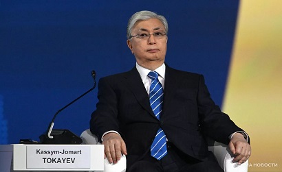 Президент Казахстана: Объем взаимных прямых инвестиций стран ЕАЭС превысил 20 млрд. долларов