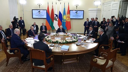 Страны ЕАЭС подписали соглашение о свободной торговле с Индонезией