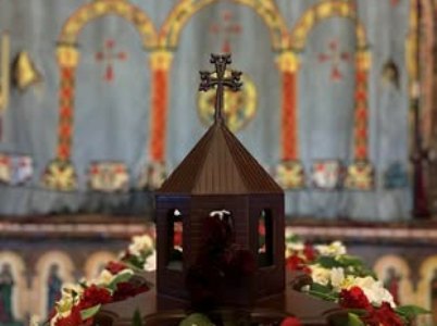 25 декабря состоится паломничество к церкви «Сурб Степанос» Азатана: там будет отслужена Святая Литургия