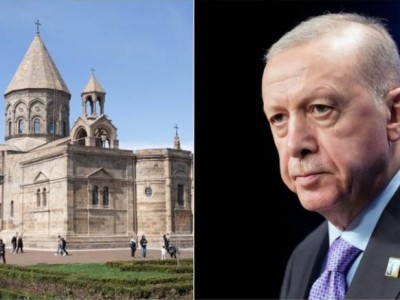 Ո՞վ կդառնա Ամենայն հայոց կաթողիկոսը․ ու՞մ է աջակցում Անկարան. «Փաստ»