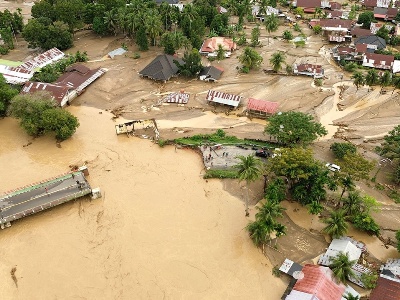 Indonesia flood, landslide death toll exceeds 1,100