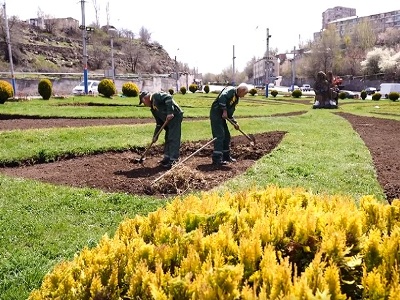 Երևանի կանաչ տարածքները հասցրել ենք Խորհրդային Միության մակարդակին. Արմեն Բեգոյան