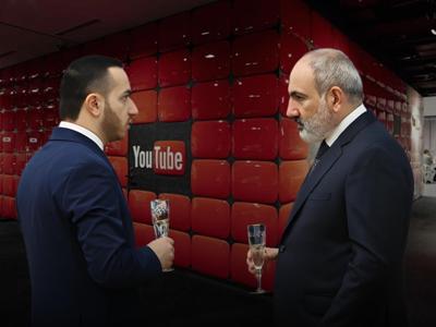 Ինչու YouTube-ը չի դրամայնացվում Հայաստանում․ Փաշինյանի ու ԲՏԱ նախարարի անկատար խոստումները. «Հետք»