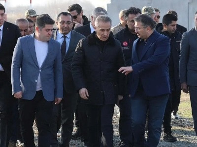 Work related to possible reopening of Armenia border discussed in Turkey