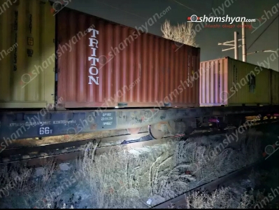 В Гюмри на железнодорожных путях обнаружено тело женщины