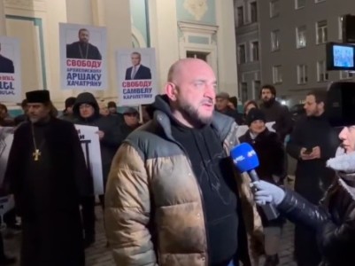 Реалист: Пашинян в Санкт-Петербурге отказался от встречи с прихожанами Армянской церкви