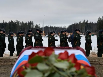 В армии Украины назвали численность боевых потерь россиян за все время войны