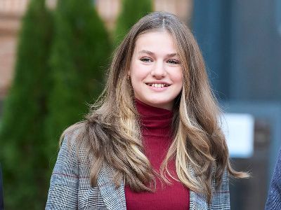 Spain princess breaks royal family tradition