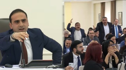 «Շատ եք լոճվել, ձեր լայնքը հեսա կնեղացնենք». իրավիճակ ավագանու նիստում իրավիճակը լարվեց