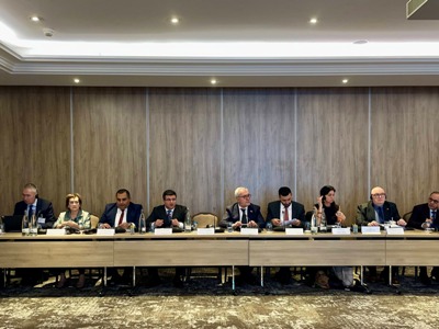 Reforms in Armenia security sector discussed in Geneva