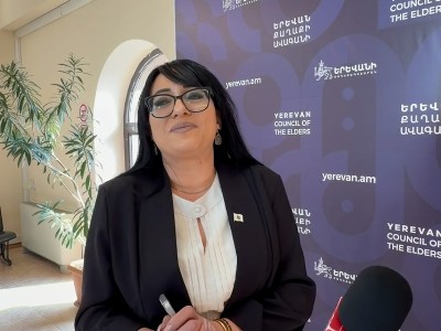 Փաշինյանը չի գնացել պատարագի, ես էլ չեմ գնացել, զբաղվել եմ իմ գործերով. Երևանի ավագանու ՔՊ–ական անդամ