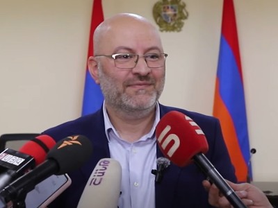 Губернатор Ширака: Я смиренно отношусь к любому решению премьер-министра или правления ГД