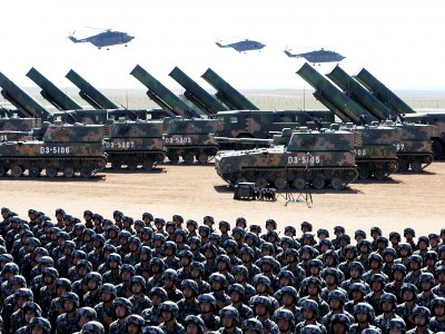 Bloomberg: China's military buildup makes US vulnerable, Pentagon report says