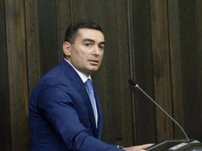 Задержан бывший заместитель председателя Комитета по государственным доходам Вахтанг Мирумян