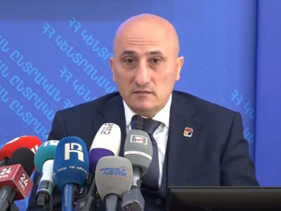 Глава Центризбиркома Армении: Президентского указа нет, но проведения парламентских выборов следует ждать 7 июня