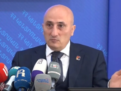 Глава Центризбиркома Армении: Я не нарушал и не нарушу свой политический нейтралитет