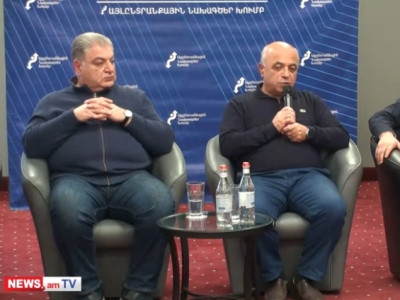 Эксперт: У нас могут быть серьезные союзники в лице России и администрации президента США