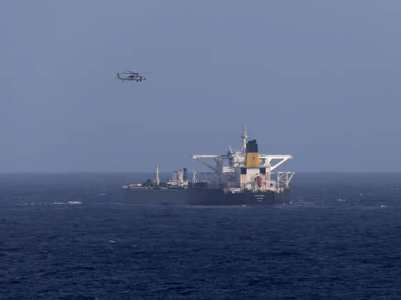 UN experts slam US naval blockade on Venezuela