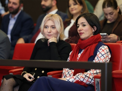 Կարիք ունենք վերանայելու անվտանգ և ապահով կրթական միջավայրի մասին մեր պատկերացումը. Ժաննա Անդրեասյան