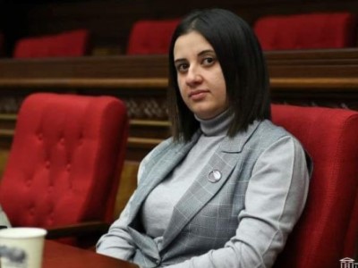 1,5 մլն դրամը ՌԴ-ից ուղարկել է բարեկամը․ Էմմա Պալյանը սխալ է լրացրել հայտարարագիրը․ կիրառվել է տույժ․ 24news.am