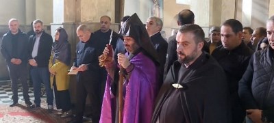 «Паст»: Власти больше не скрывают: их цель – уничтожить Армянскую апостольскую церковь