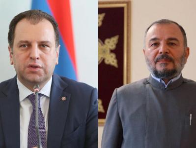 Минобороны подтвердило передачу епископу Вртанесу Абрамяну квартиры с правом безвозмездного пользования