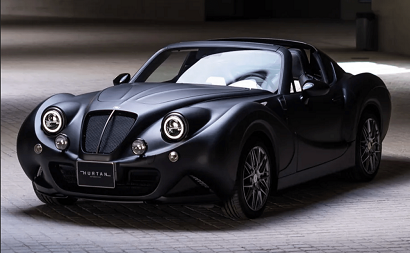 Coachbuilder reimagines Miata as classic European roadster 