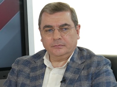 Ананян: Эдуарду Шармазанову - без ярлыков, но прямо