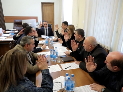 Որոշվել է ոստիկանության 5 ծառայողի ազատել համակարգից