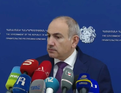 There will always be unanswered questions about ‘Trump Route,’ Armenia PM says