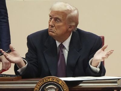2025 թվականի վերջին Թրամփը «կաղ բադ» է դարձել․ The Atlantic
