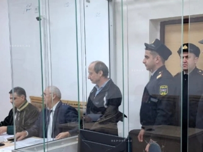 Azerbaijan sentences Armenian man to 16 years in prison