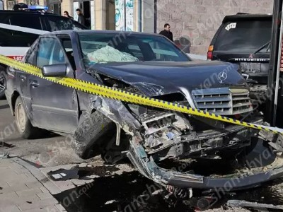 ДТП в Гегаркуникской области: есть пострадавший