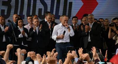 «Հրապարակ». Էլիտան քեֆ–ուրախությունների մեջ է. ՔՊ-ի կորպորատիվը լինելու է Արտաշատի «Ադանա» ռեստորանում