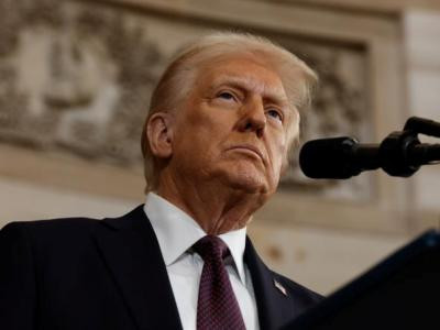 US struck terrorists in Nigeria, Trump says
