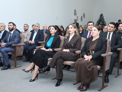 Անահիտ Մանասյանը «Նուբարաշեն» ՔԿՀ–ում մասնակցել է ազատազրկված անձանց աշխատանքների բարեգործական ցուցահանդես-վաճառքին