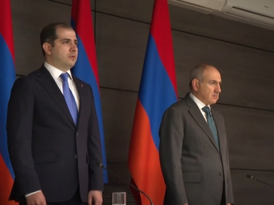 Պարգևներ՝ ՊԵԿ աշխատակիցներին. Նիկոլ Փաշինյանը տեսանյութ է հրապարակել
