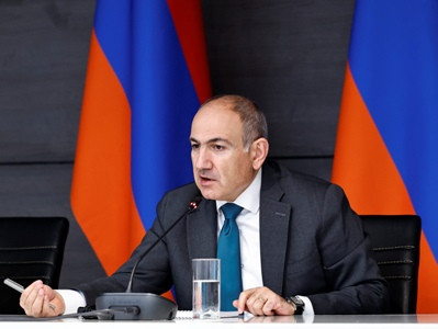 Pashinyan: We expect developments not only on Armenia-Azerbaijan, but also on Armenia-Turkey border