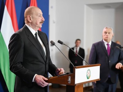 Ադրբեջանը Հունգարիայից պահանջում է օգնել ԵՄ-ից 20 միլիոն եվրո ստանալու հարցում