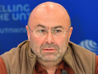 Экс-главу Союза грузин России приговорили к условному сроку за нападение с топором на бывшую девушку