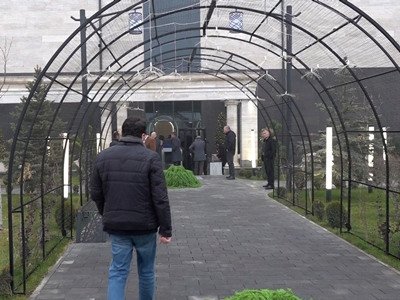 Элита правящей партии Армении собралась в ресторане «Адана»
