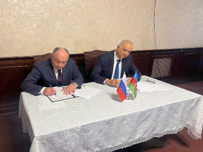 Азербайджан и Россия обсудили распределение водных ресурсов реки Самур