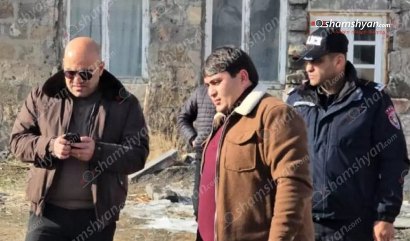 В Ширакской области выстрелили в глаз известному в Гюмри татуировщику