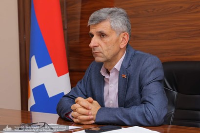Гулян: Даже в этой ситуации Давид — образец армянского интеллектуала и идеолога