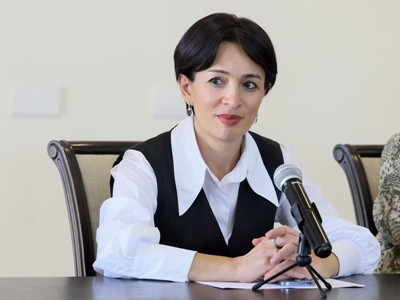 Ժաննա Անդրեասյանը կհաճախի մանկավարժական վերապատրաստման դասընթացներին