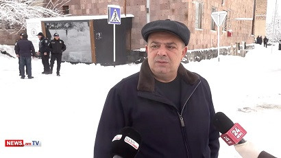 Նախորդ կիրակի որտե՞ղ էր, չեմ հիշում, եթե վարչապետը չի մասնակցել, ուրեմն չեմ մասնակցել. Ղալումյան