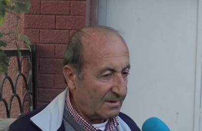 Скончался отец Грайра Товмасяна
