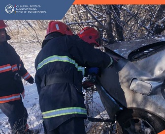 Число жертв трагического ДТП в Ширакской области достигло трёх