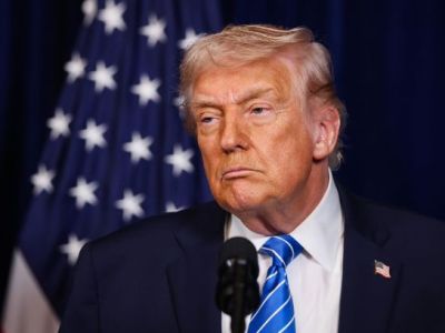 Trump on Donbas: Issue not resolved yet but they are close