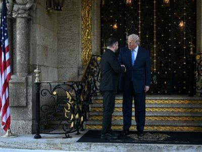 Trump says he will have another talk with Zelenskyy on Monday